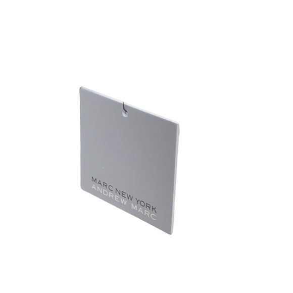 Marc New York Andrew Marc Black BodyCon Dress Size M New - Picture 9 of 10